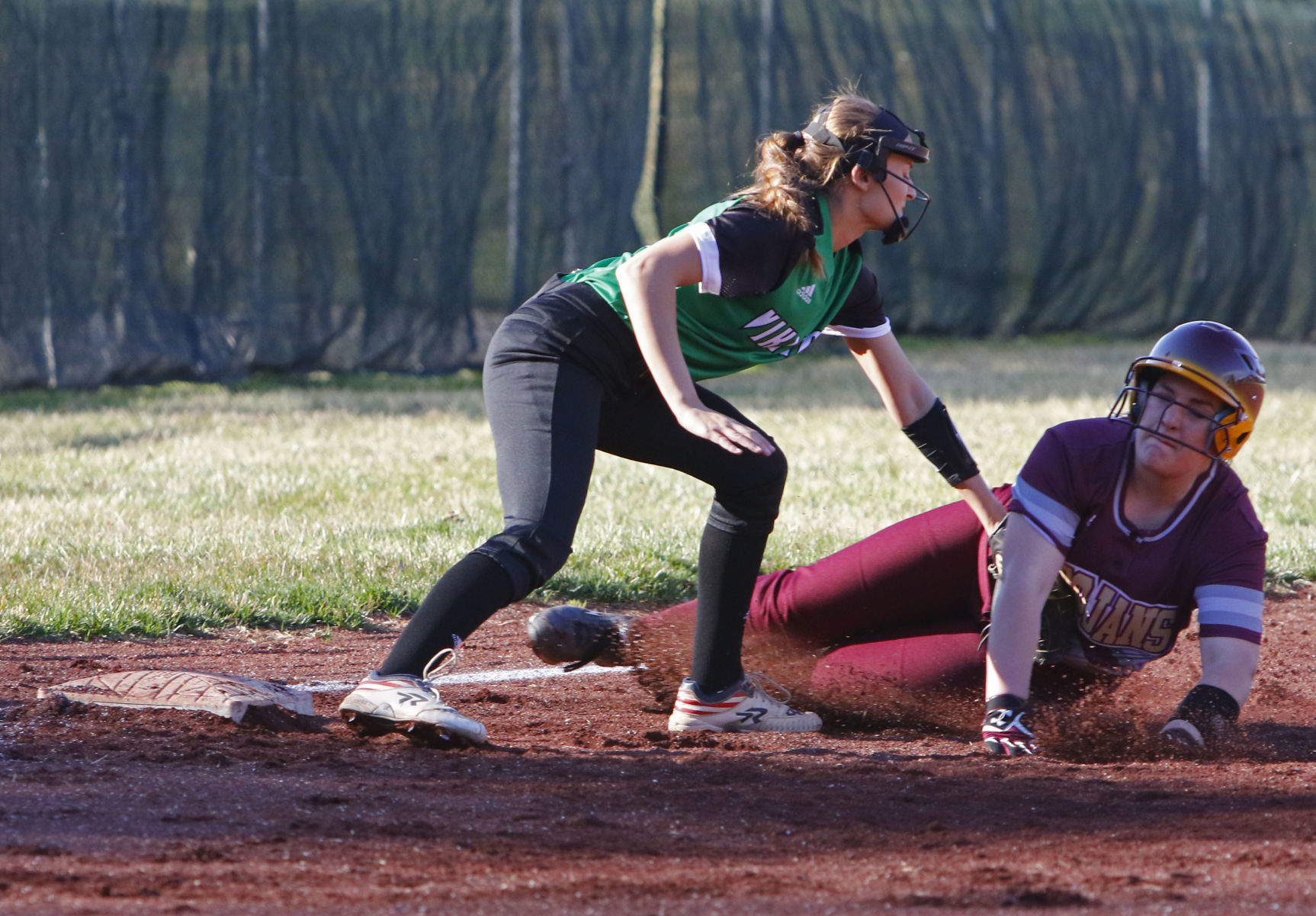 Gallery: Chesterton at Valparaiso softball